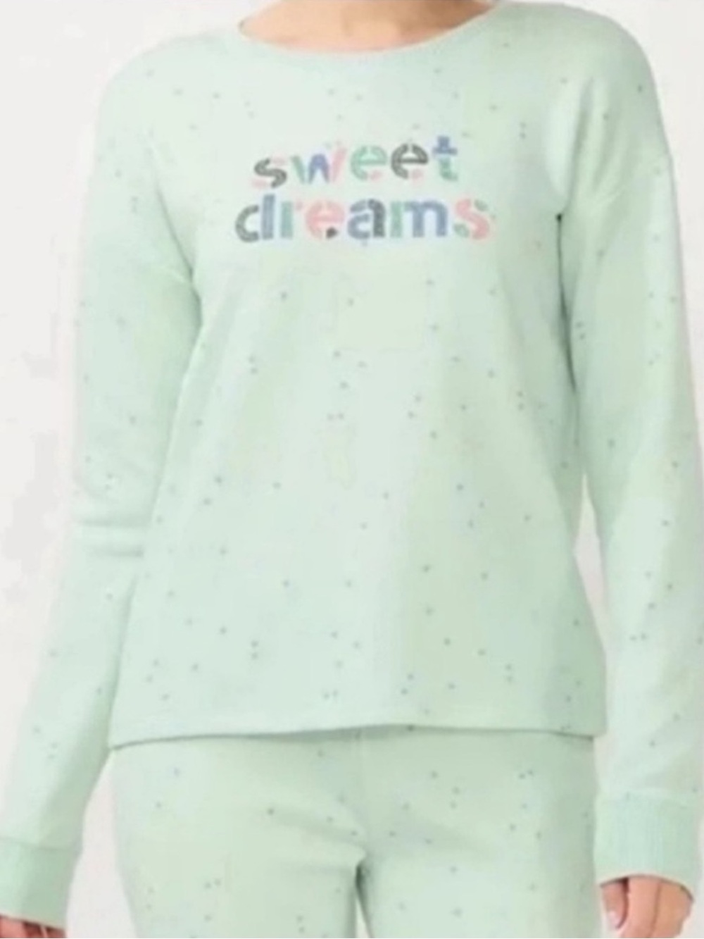 LC Lauren Conrad Pajama Set Sweet Dreams